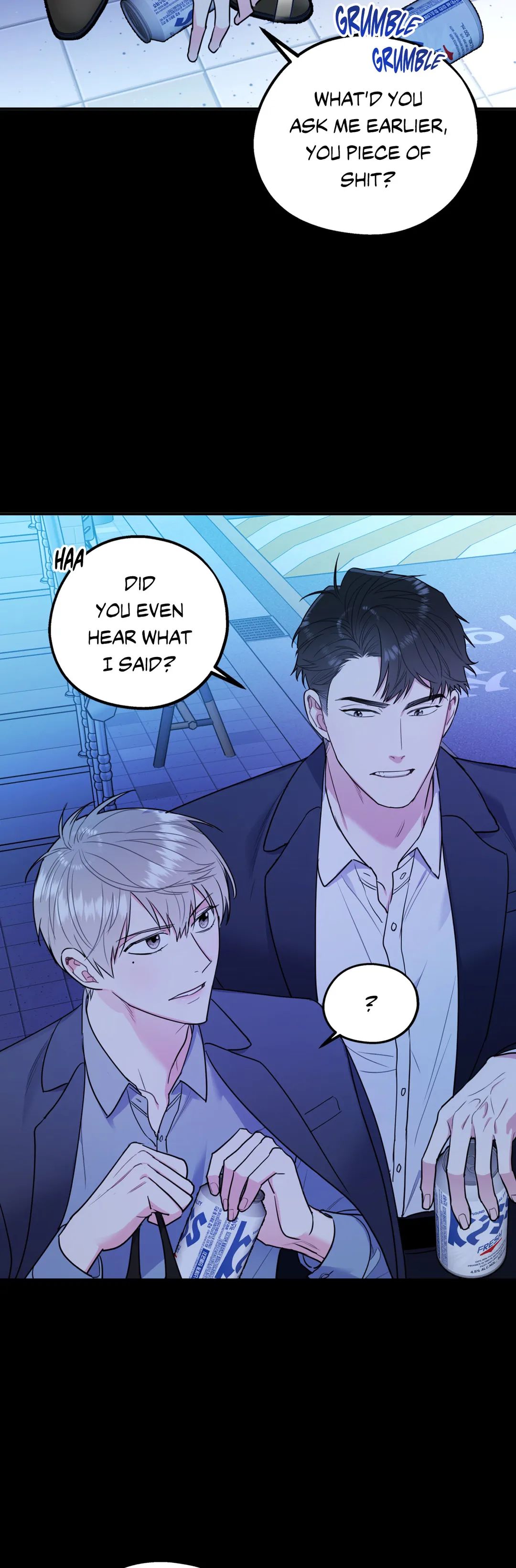 You Get Me Going Chapter 9 page 15 - 