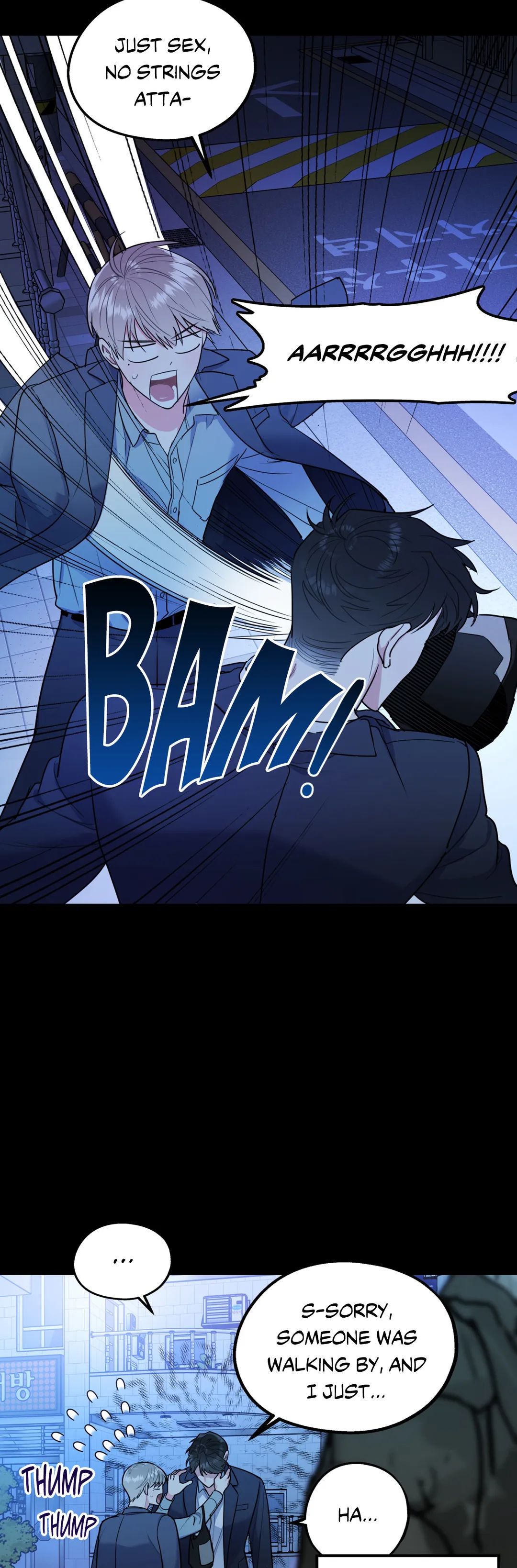 You Get Me Going Chapter 9 page 16 - 