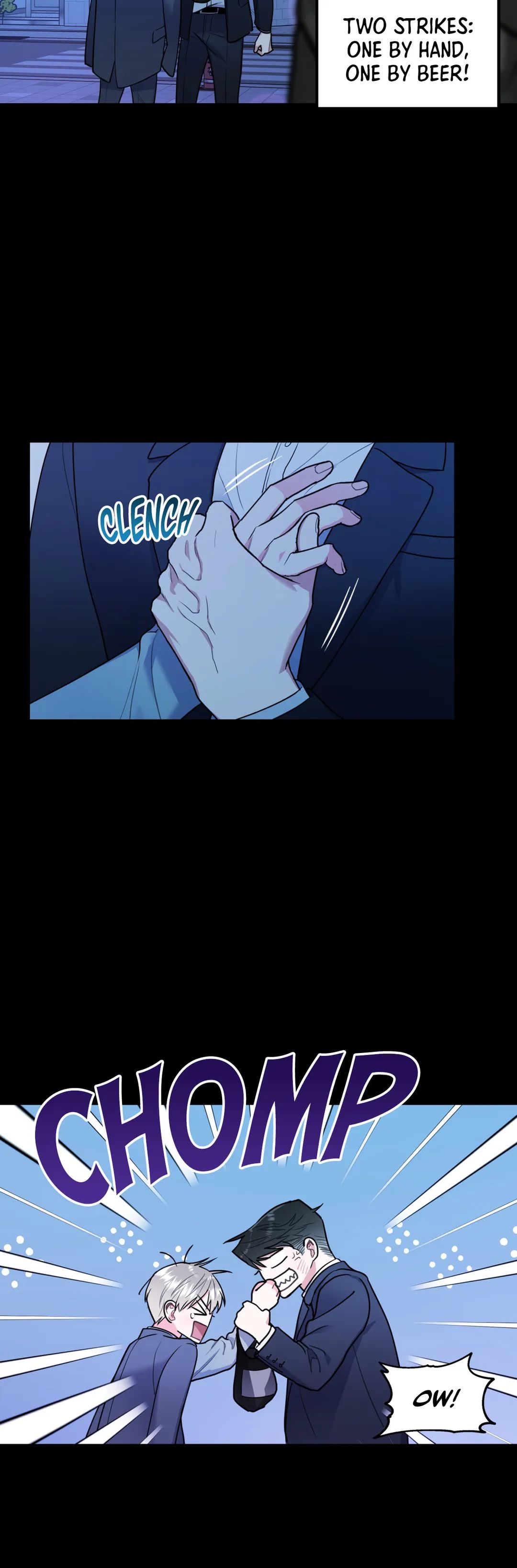 You Get Me Going Chapter 9 page 17 - 