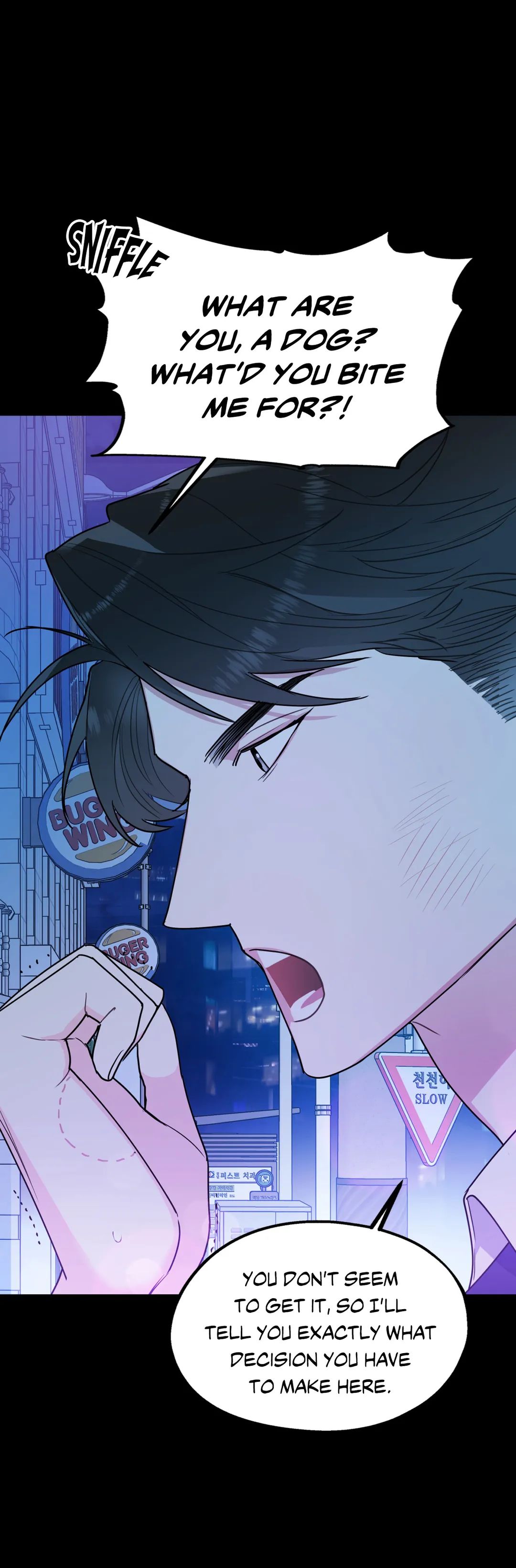 You Get Me Going Chapter 9 page 18 - 