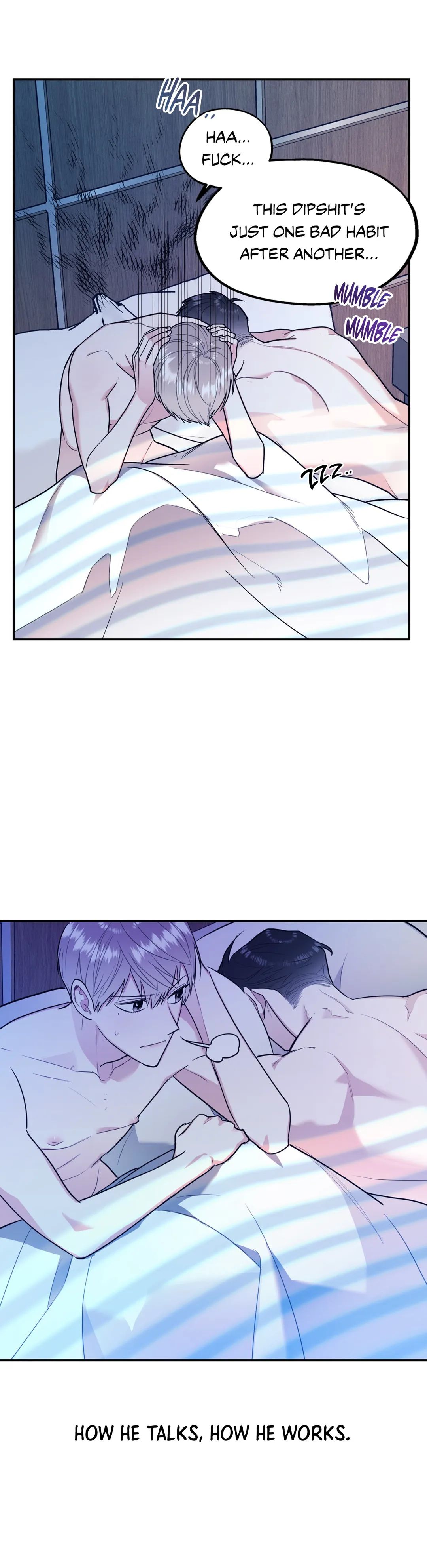 You Get Me Going Chapter 9 page 3 - 