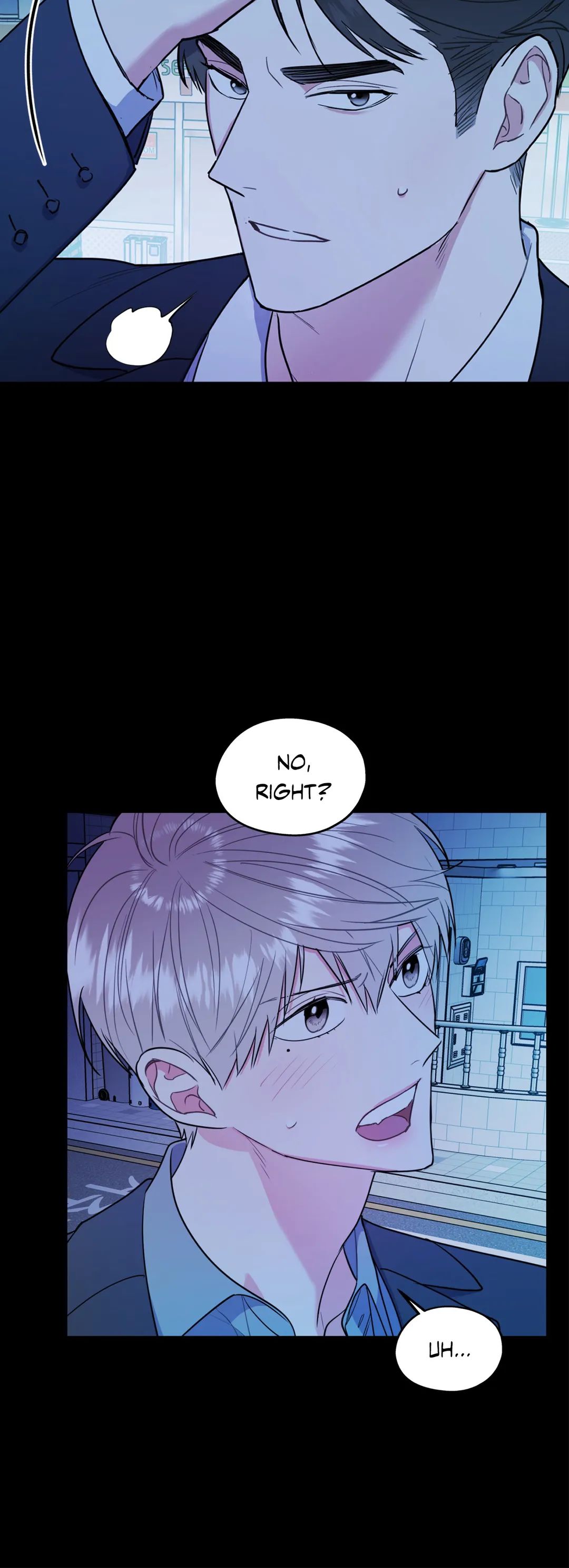 You Get Me Going Chapter 9 page 24 - 