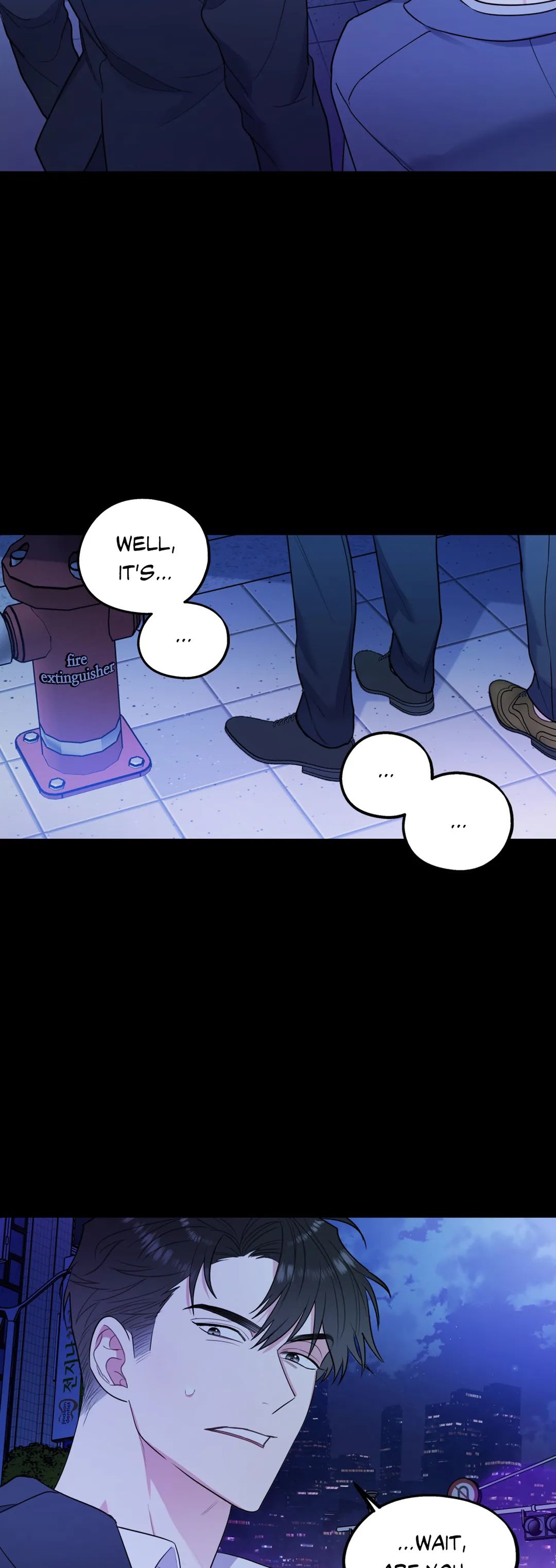 You Get Me Going Chapter 9 page 27 - 