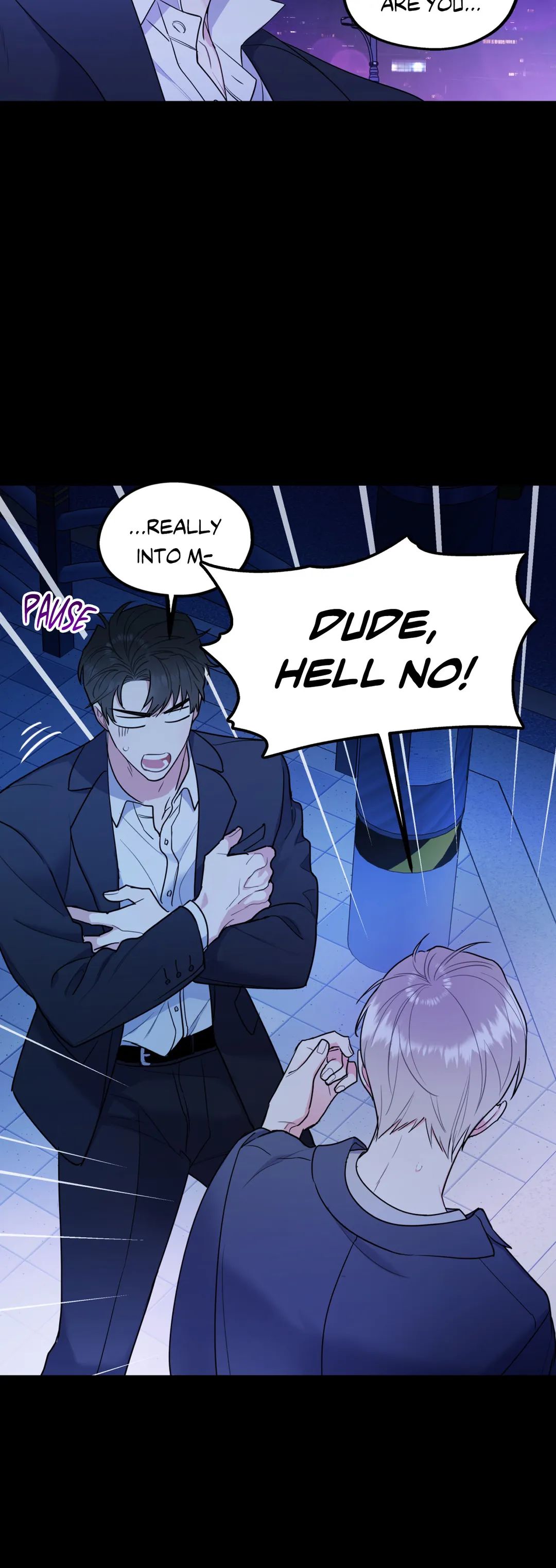 You Get Me Going Chapter 9 page 28 - 