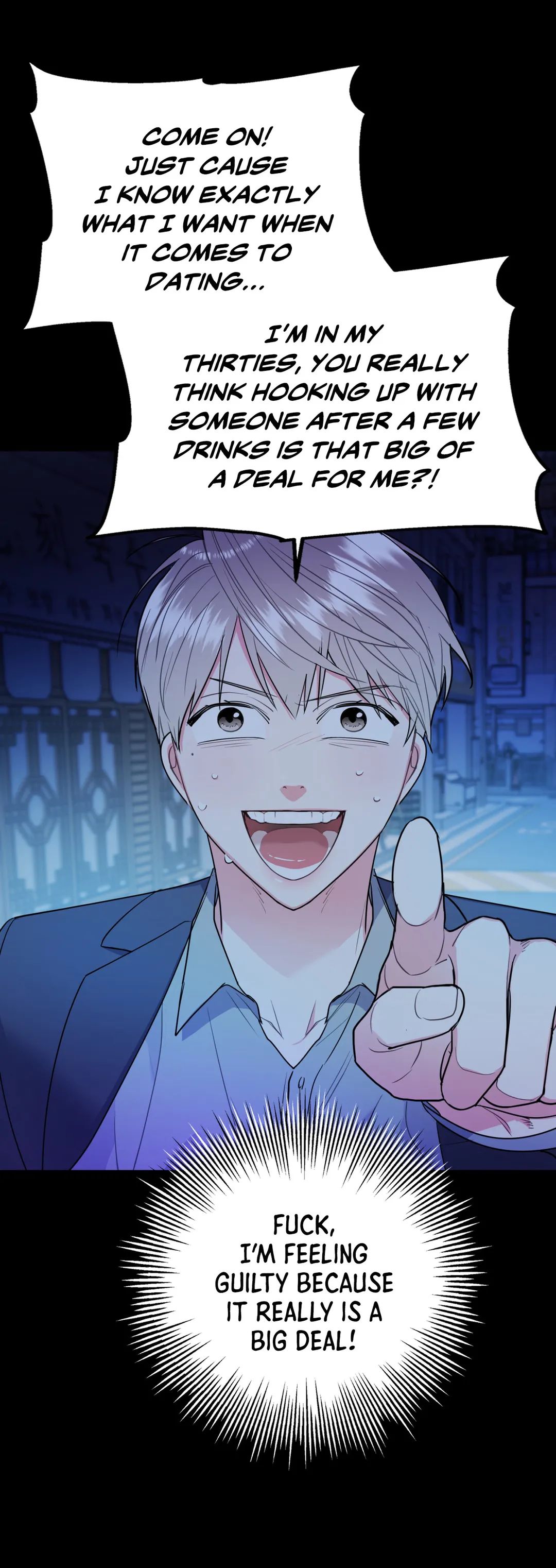 You Get Me Going Chapter 9 page 29 - 
