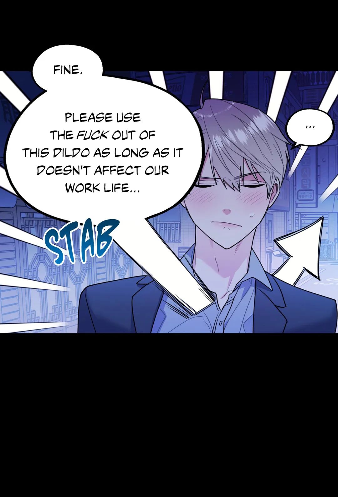 You Get Me Going Chapter 9 page 33 - 