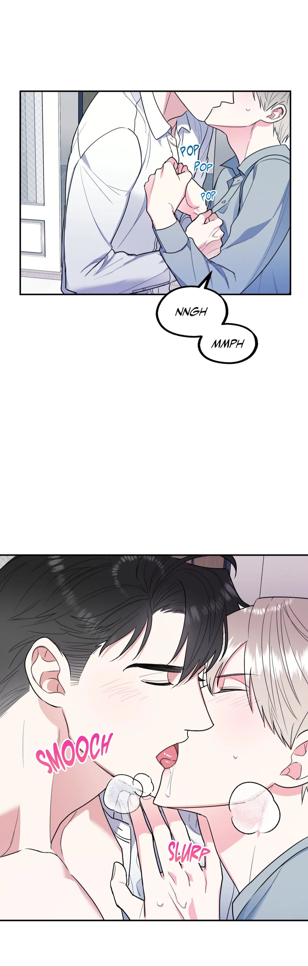 You Get Me Going Chapter 9 page 37 - 