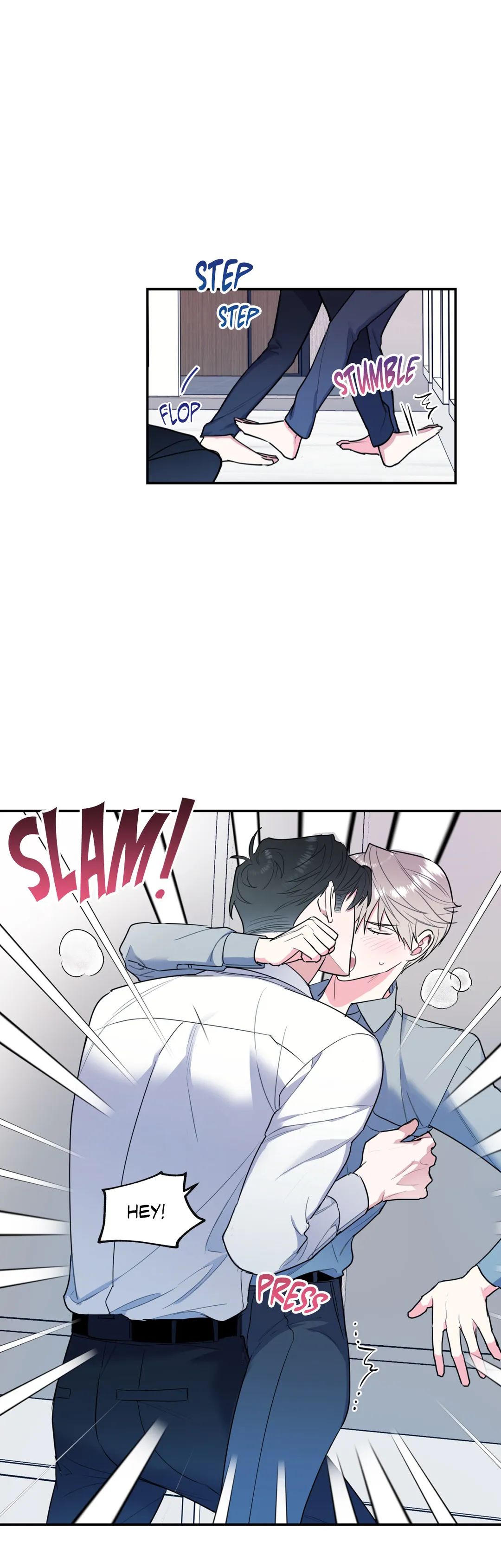 You Get Me Going Chapter 9 page 38 - 