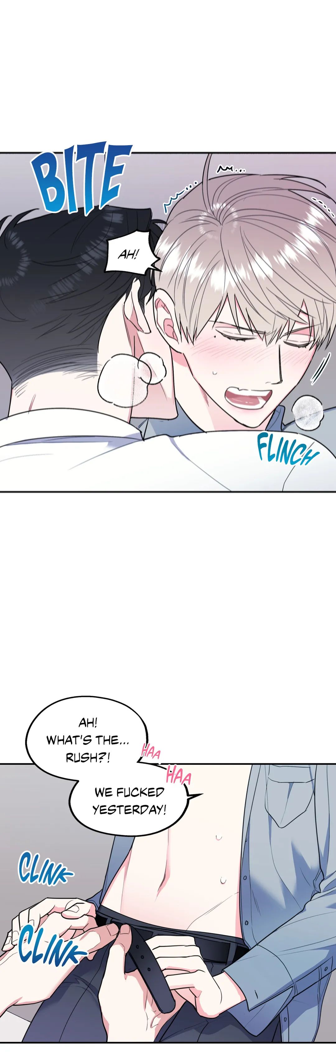 You Get Me Going Chapter 9 page 40 - 
