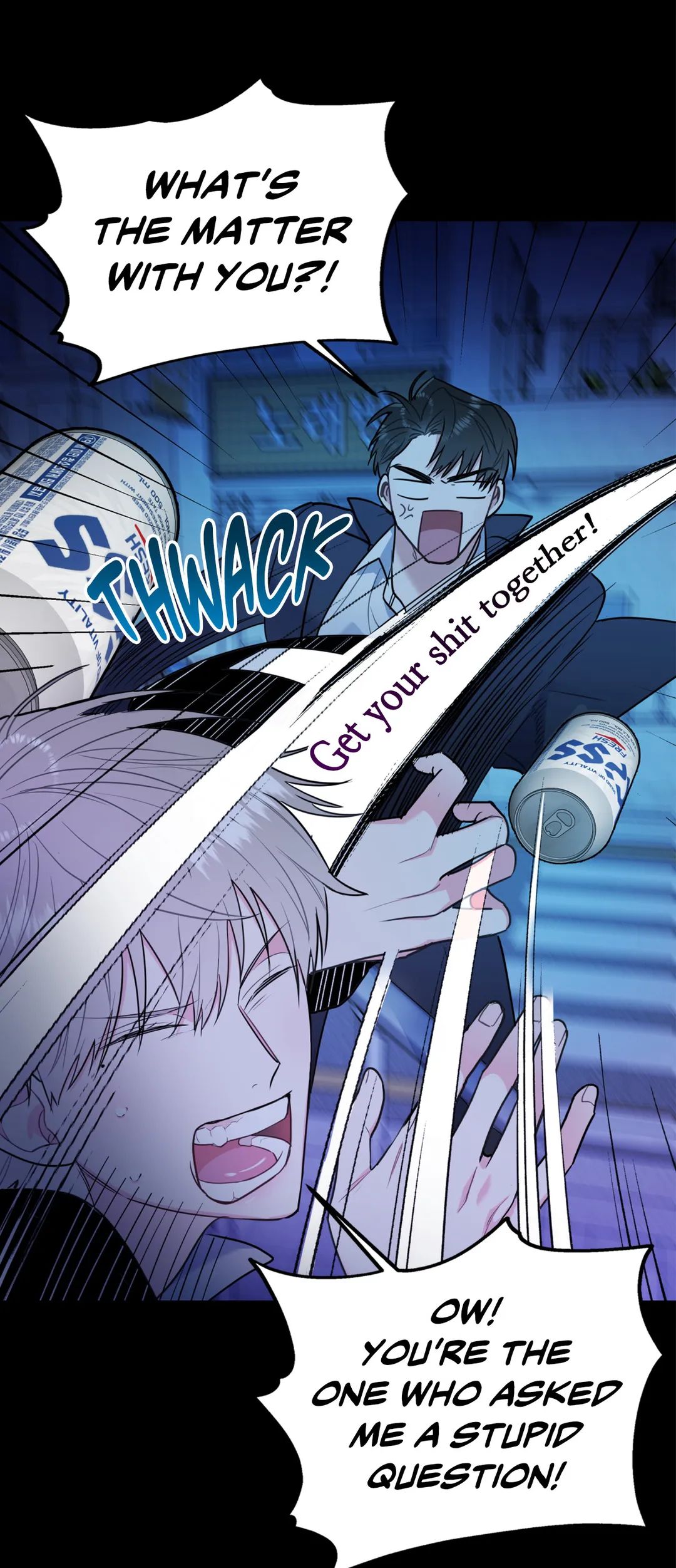 You Get Me Going Chapter 9 page 7 - 