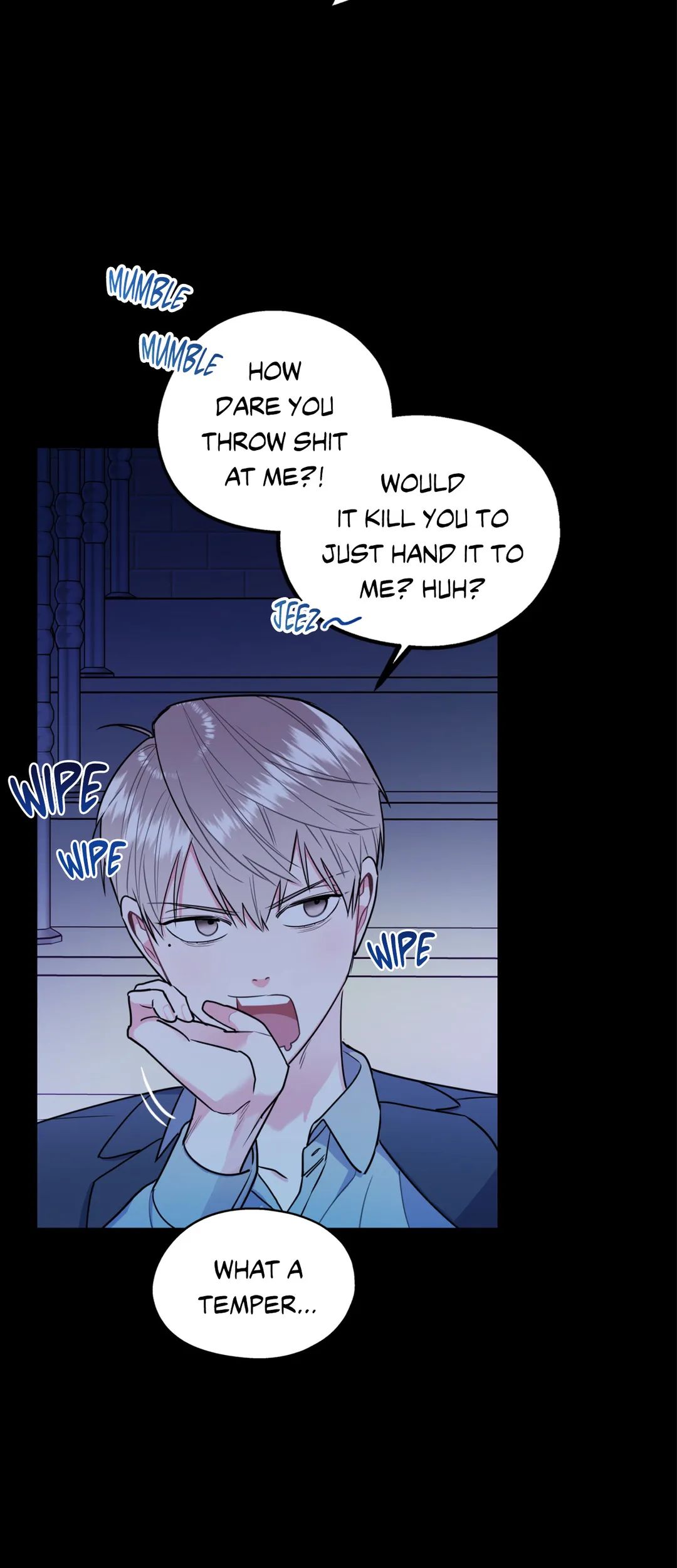 You Get Me Going Chapter 9 page 8 - 