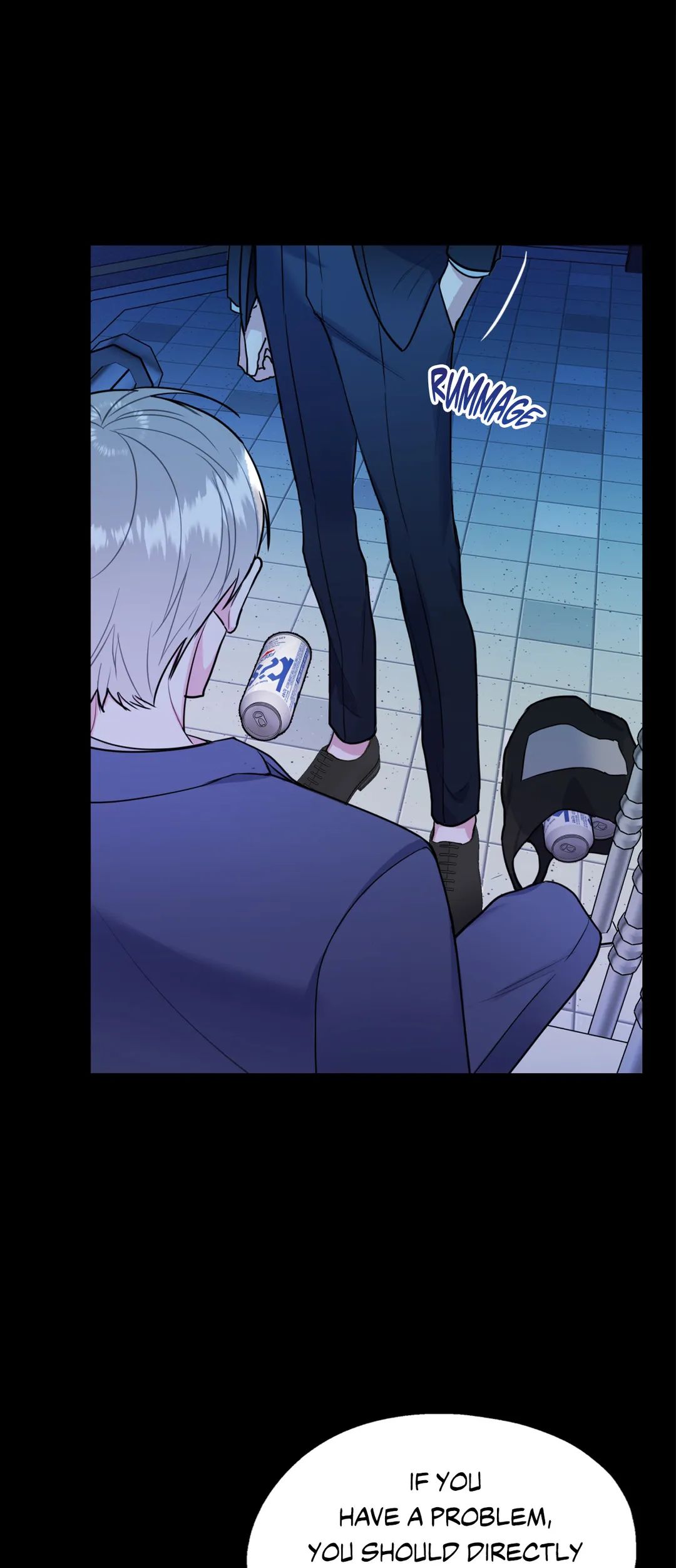 You Get Me Going Chapter 9 page 9 - 