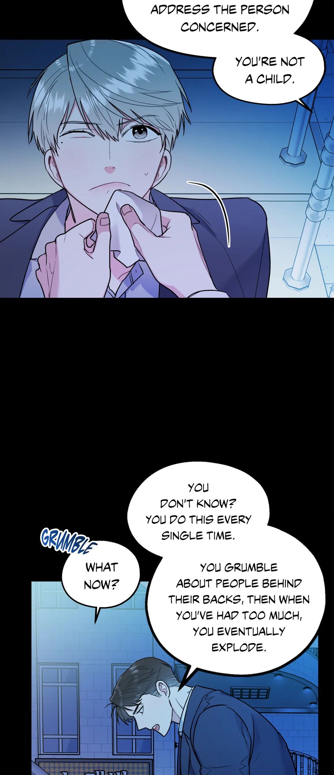 You Get Me Going Chapter 9 page 10 - 
