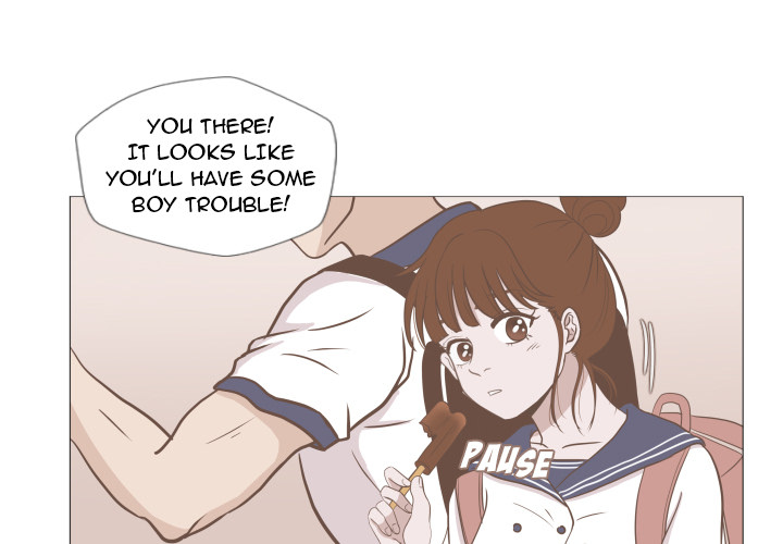 You Have The Wrong Person Chapter 1 page 1 - 