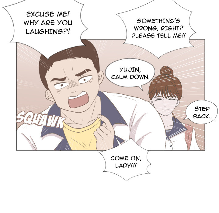 You Have The Wrong Person Chapter 1 page 11 - 