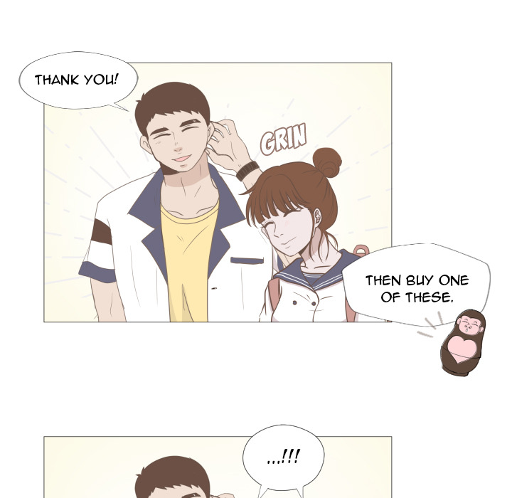 You Have The Wrong Person Chapter 1 page 13 - 