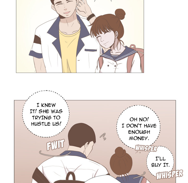 You Have The Wrong Person Chapter 1 page 14 - 