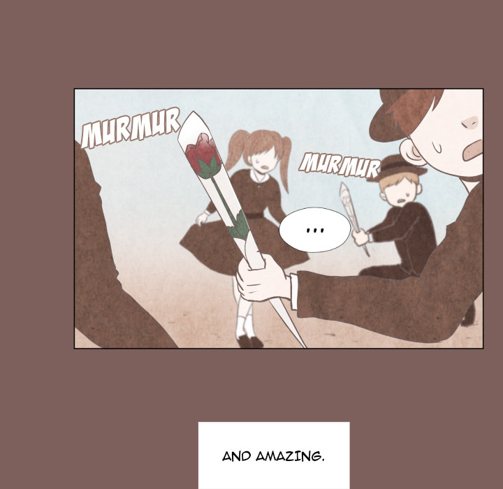 You Have The Wrong Person Chapter 1 page 38 - 