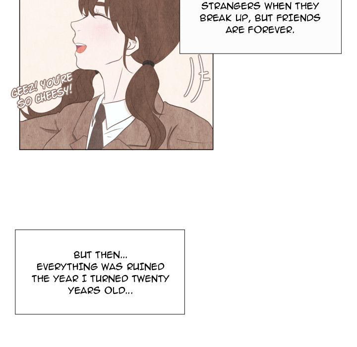 You Have The Wrong Person Chapter 1 page 44 - 