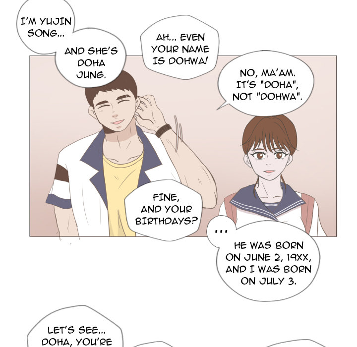 You Have The Wrong Person Chapter 1 page 6 - 