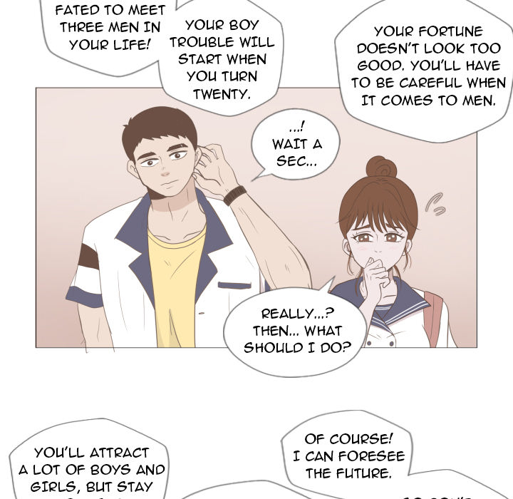 You Have The Wrong Person Chapter 1 page 7 - 