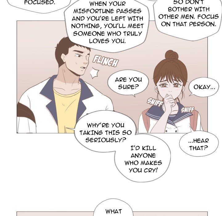 You Have The Wrong Person Chapter 1 page 8 - 