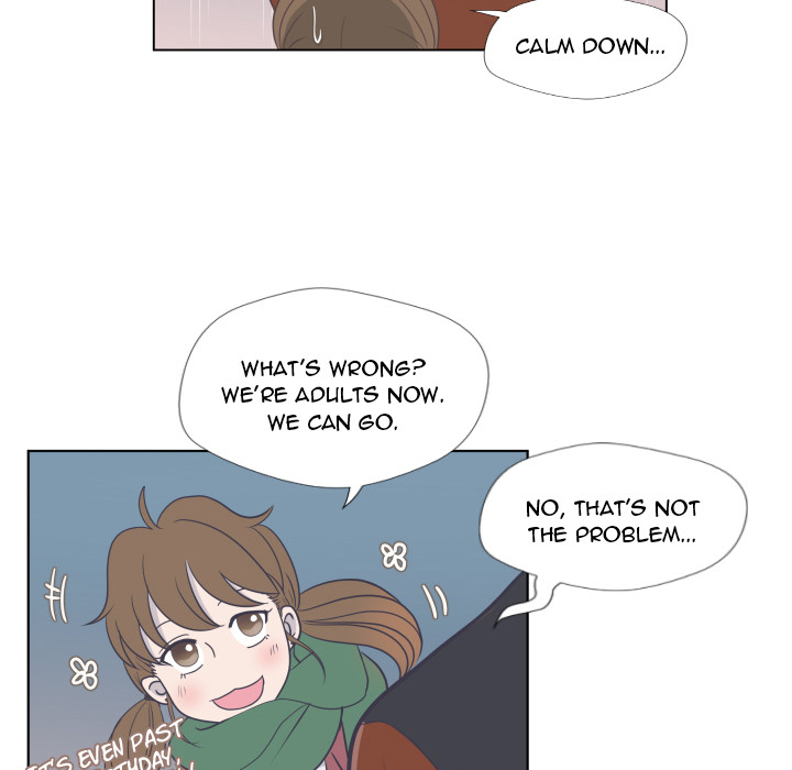 You Have The Wrong Person Chapter 1 page 72 - 