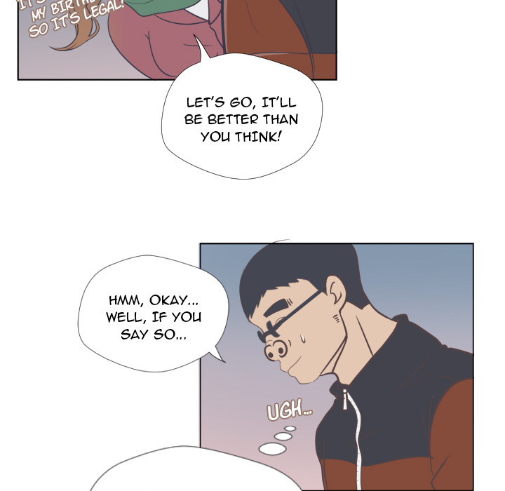 You Have The Wrong Person Chapter 1 page 73 - 