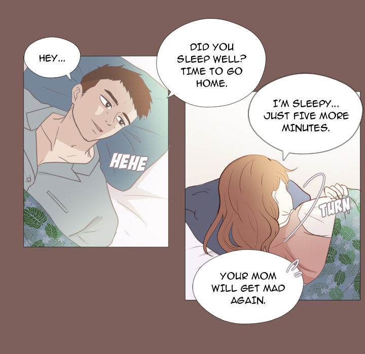 You Have The Wrong Person Chapter 10 page 21 - 
