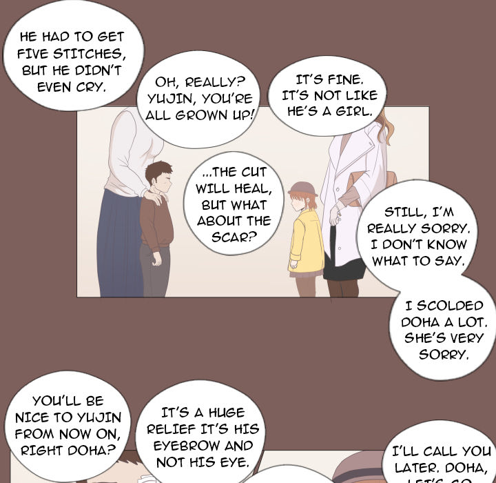 You Have The Wrong Person Chapter 10 page 27 - 