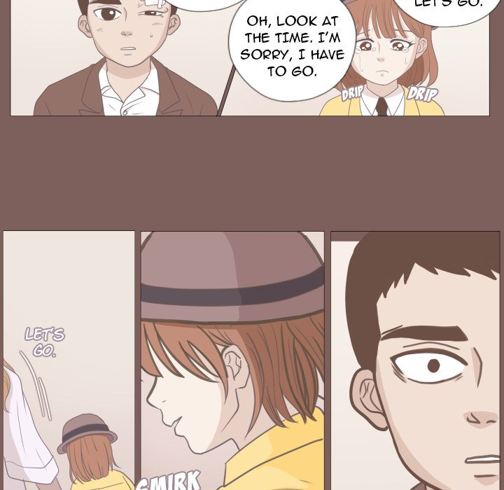 You Have The Wrong Person Chapter 10 page 28 - 