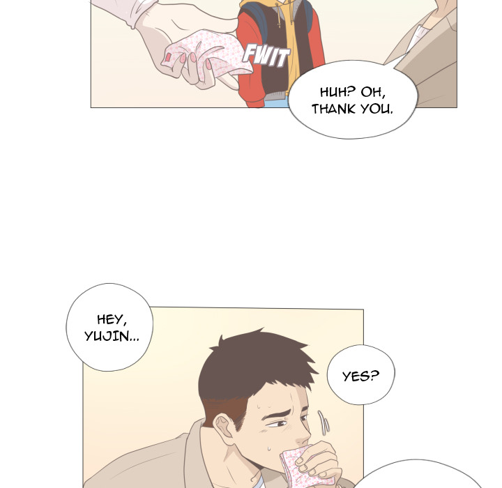 You Have The Wrong Person Chapter 10 page 37 - 