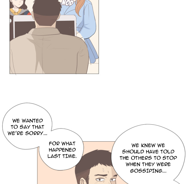 You Have The Wrong Person Chapter 10 page 39 - 