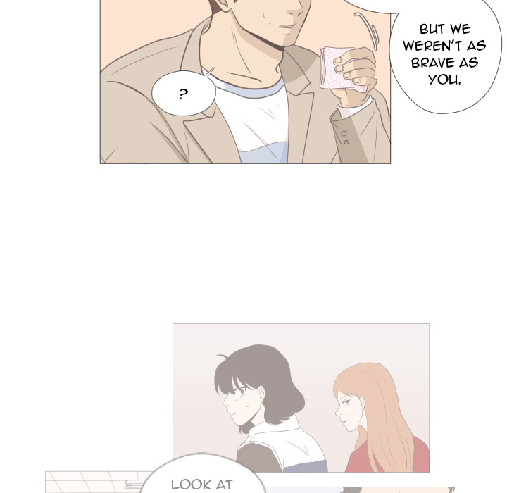 You Have The Wrong Person Chapter 10 page 40 - 