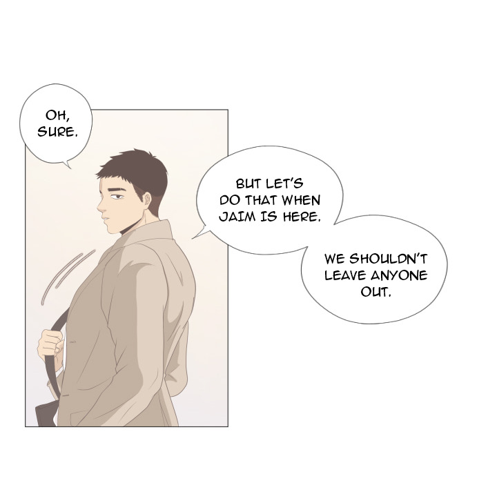 You Have The Wrong Person Chapter 10 page 45 - 