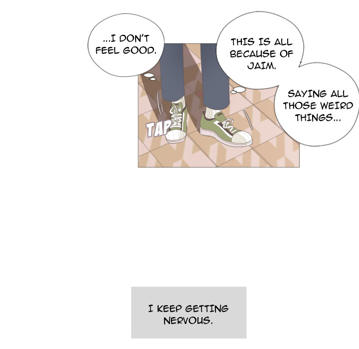 You Have The Wrong Person Chapter 10 page 50 - 