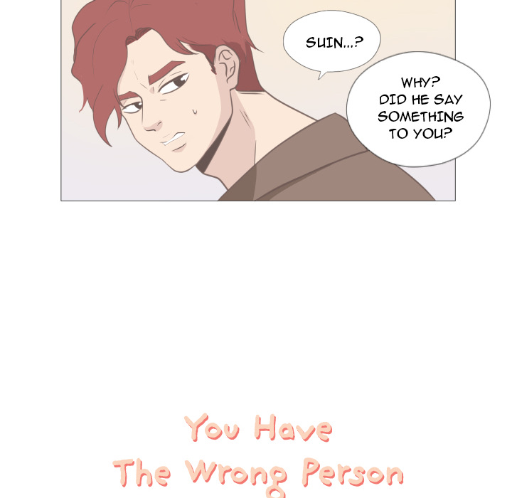 You Have The Wrong Person Chapter 10 page 8 - 