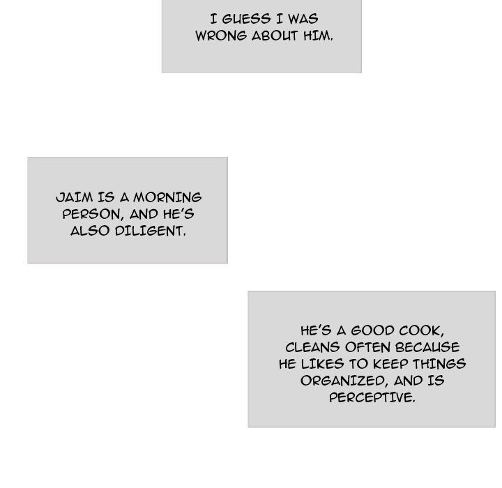 You Have The Wrong Person Chapter 11 page 13 - 