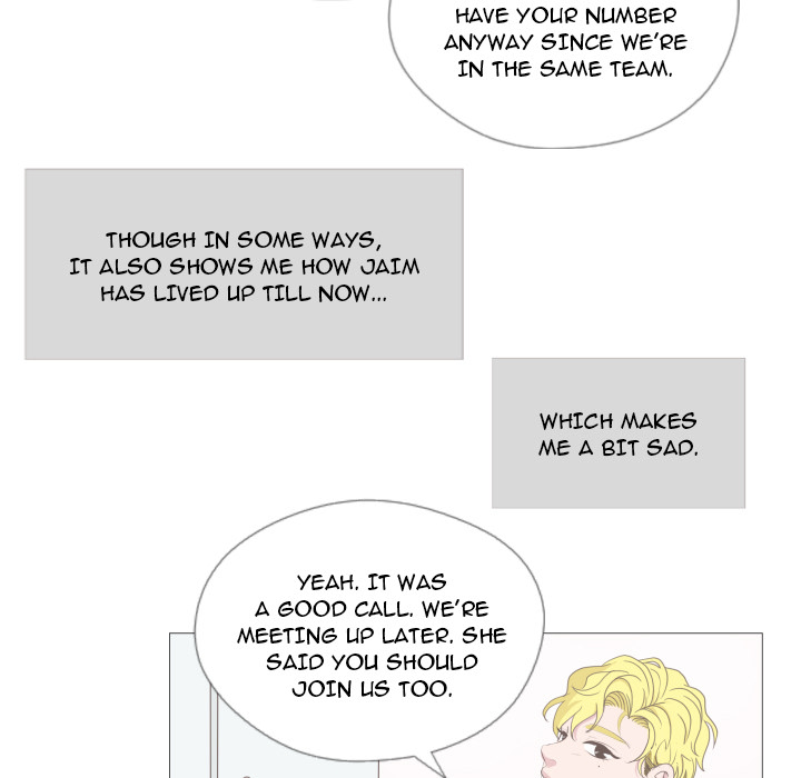 You Have The Wrong Person Chapter 11 page 15 - 