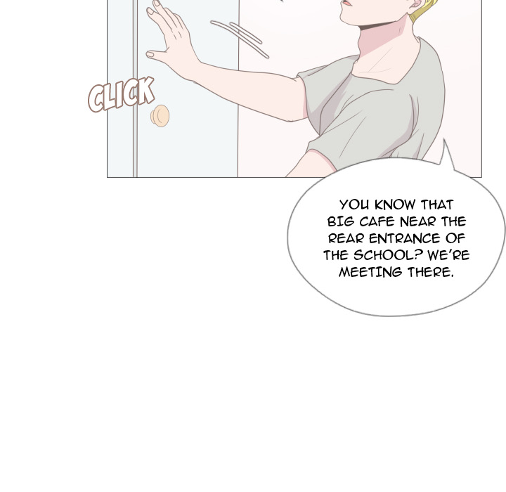 You Have The Wrong Person Chapter 11 page 16 - 