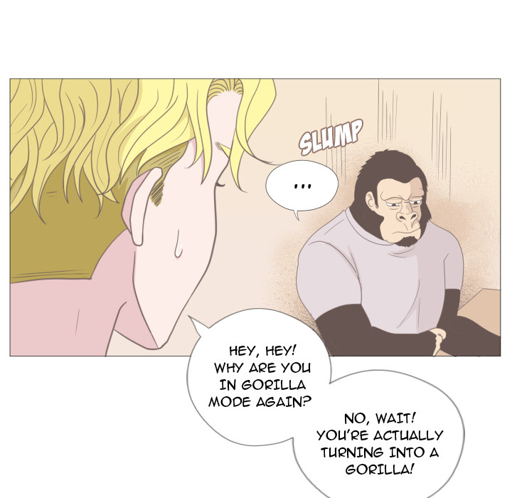 You Have The Wrong Person Chapter 11 page 17 - 
