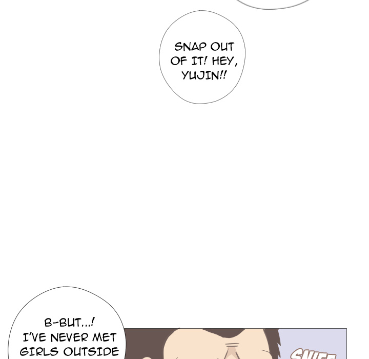 You Have The Wrong Person Chapter 11 page 18 - 