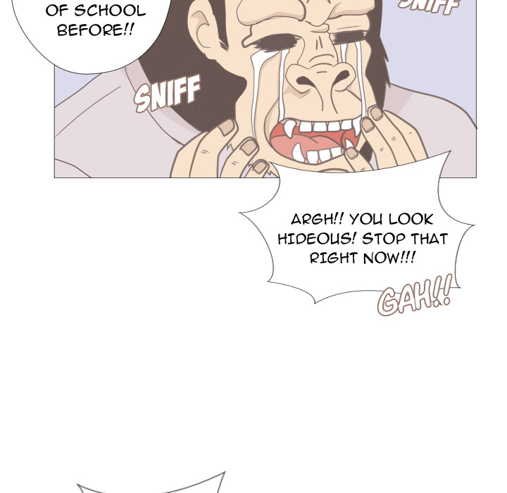 You Have The Wrong Person Chapter 11 page 19 - 
