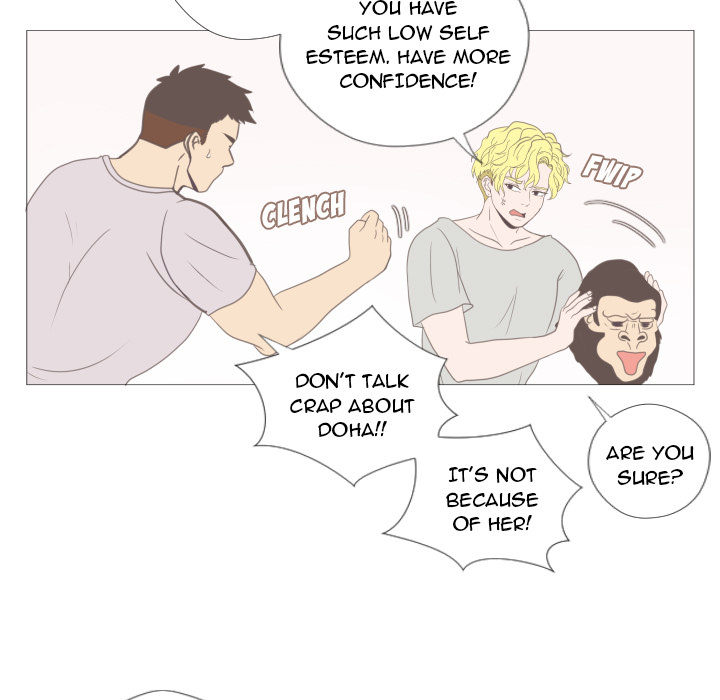 You Have The Wrong Person Chapter 11 page 21 - 