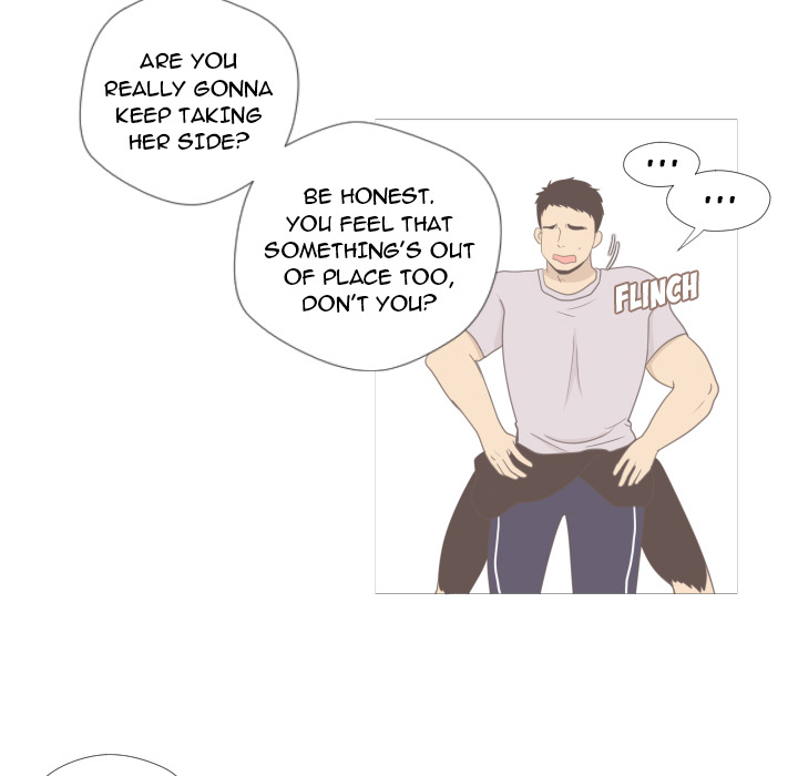 You Have The Wrong Person Chapter 11 page 22 - 