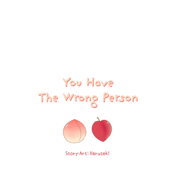 You Have The Wrong Person Chapter 11 page 28 - 