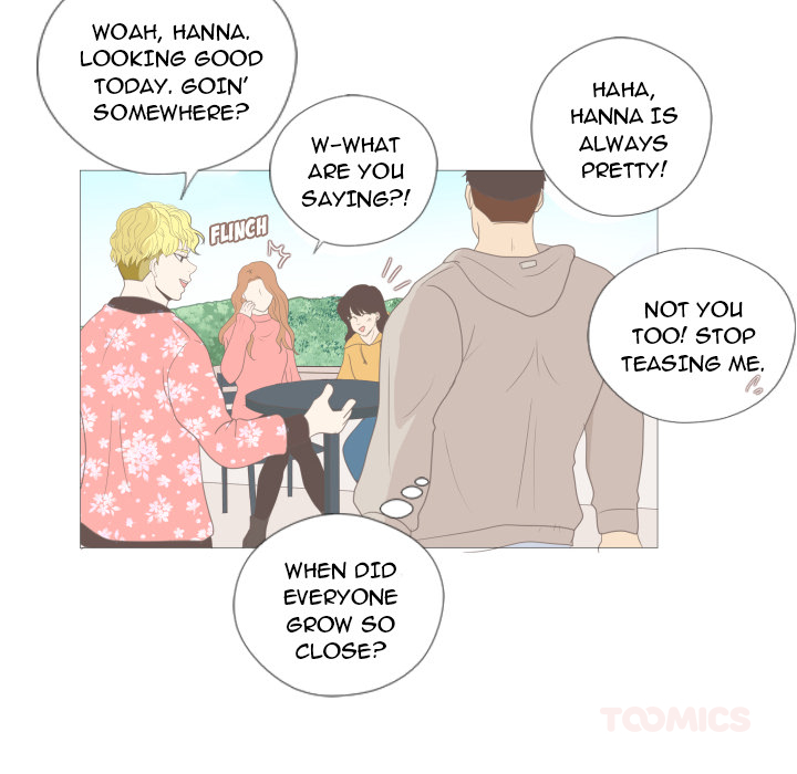 You Have The Wrong Person Chapter 11 page 32 - 