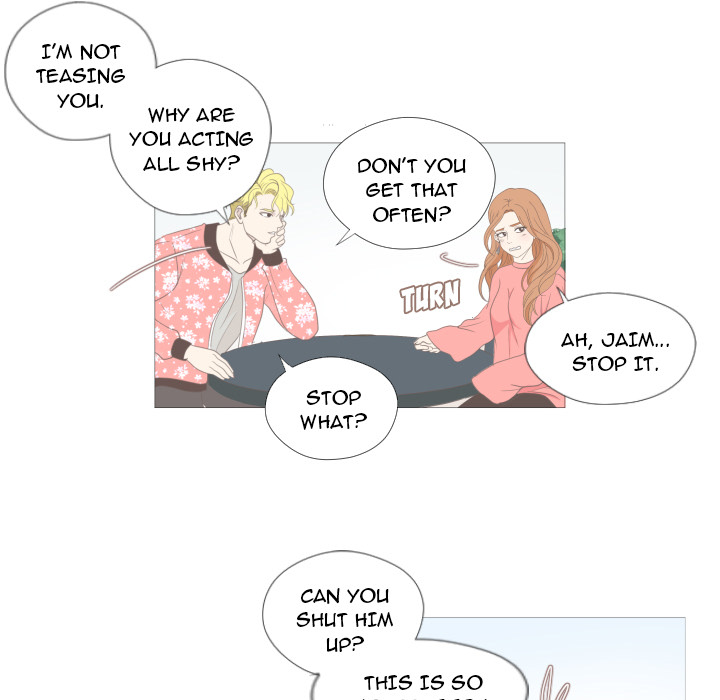 You Have The Wrong Person Chapter 11 page 33 - 