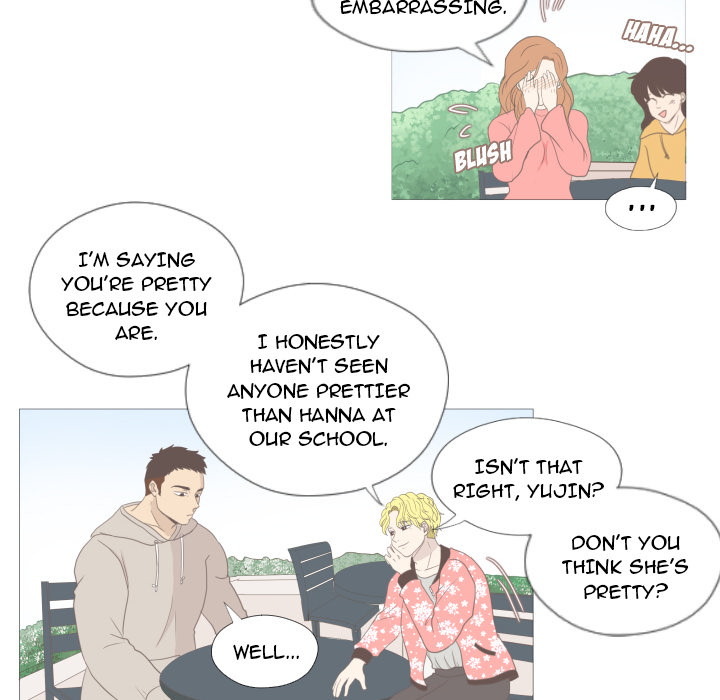 You Have The Wrong Person Chapter 11 page 34 - 