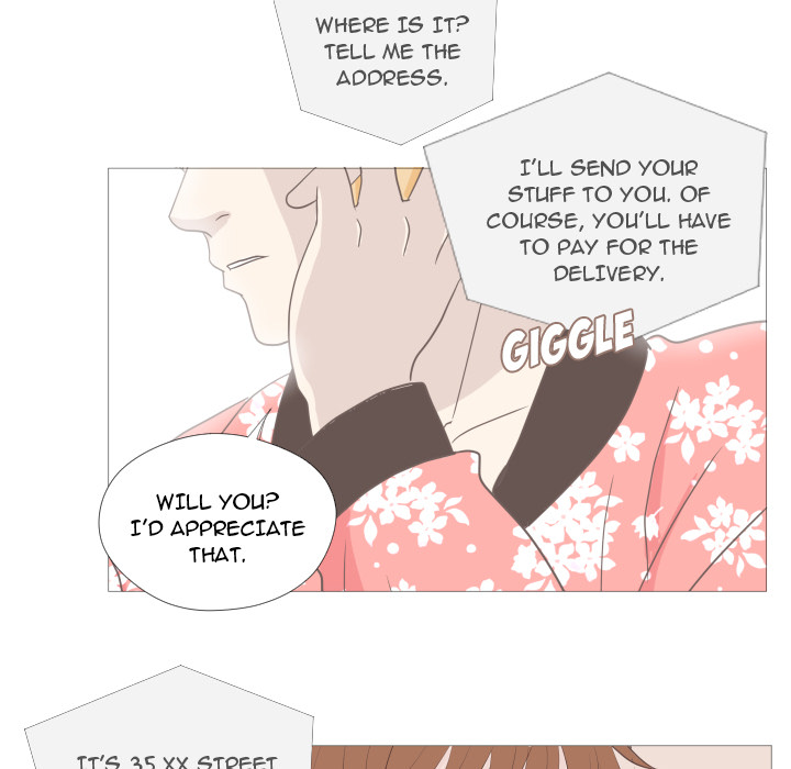 You Have The Wrong Person Chapter 11 page 68 - 